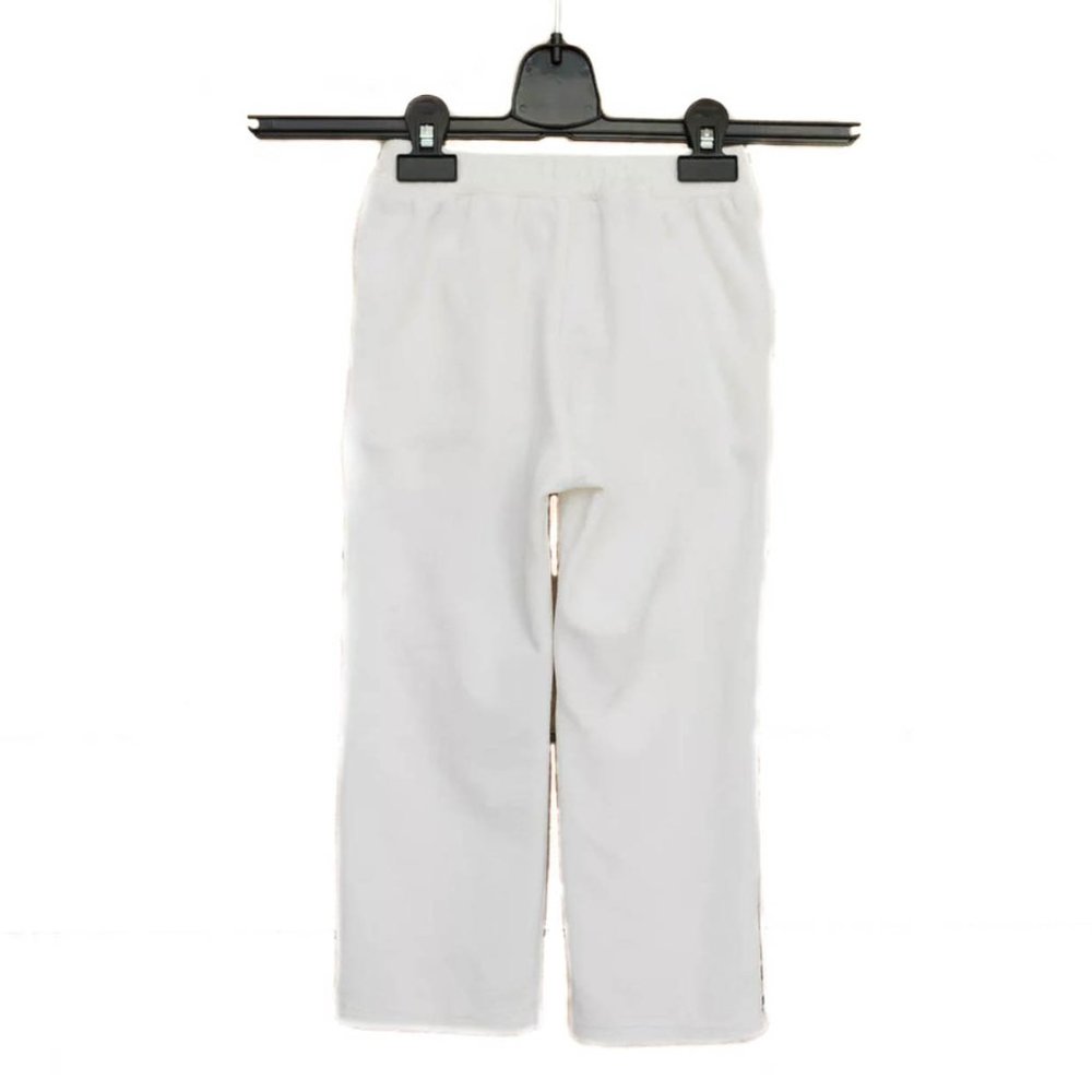 BURBERRY Off-White & Beige "Nova Check" Tracksuit - Picture 6 of 8